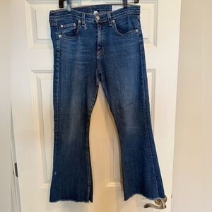 Women's Blue Jeans